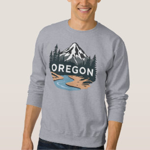 Oregon United States of America Sweatshirt