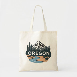 Oregon United States of America  Tote Bag