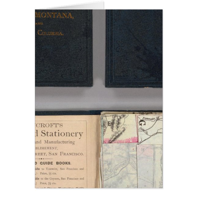 Oregon, Washington, Idaho, Montana (Front)