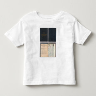 Oregon, Washington, Idaho, Montana Toddler T-Shirt