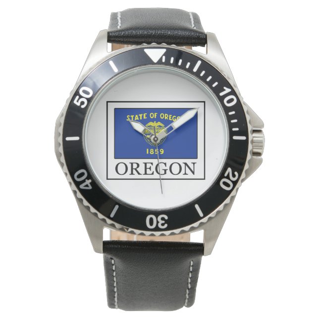 Oregon Watch (Front)