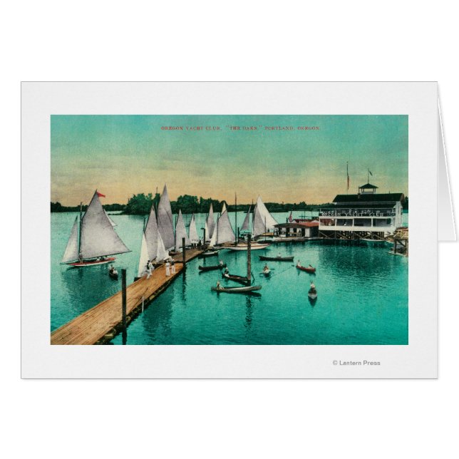 Oregon Yacht Club (Front Horizontal)