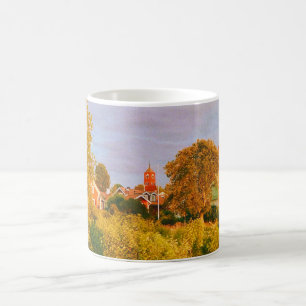 Öregrund, Roslagen, Sweden Coffee Mug