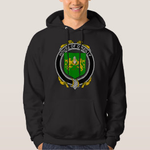 O'Reilly Coat of Arms Family Crest Hoodie