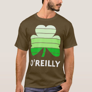O'Reilly Irish Family Name T-Shirt