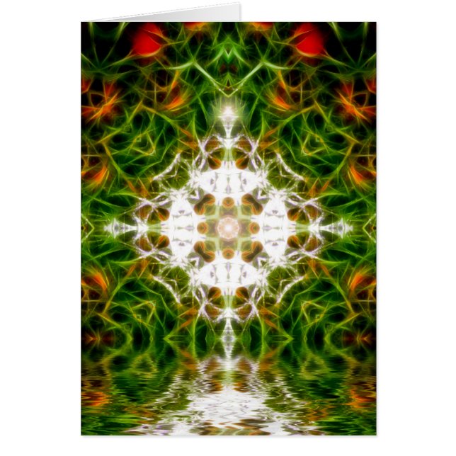 Orendelica Circle Card (Front)