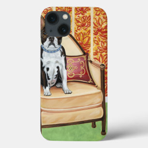 Oreo Cookie Boston iPhone 13 Case