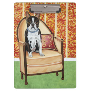 Oreo Cookie Boston Clipboard