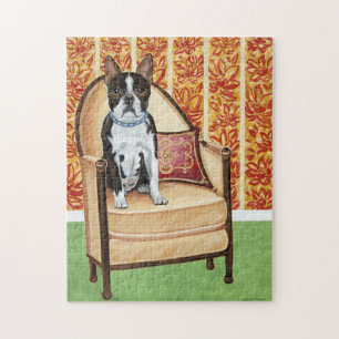 Oreo Cookie Boston Jigsaw Puzzle