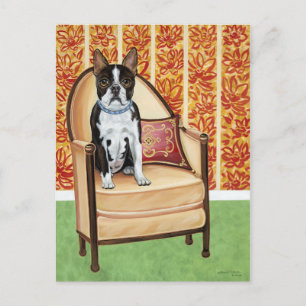 Oreo Cookie Boston Postcard