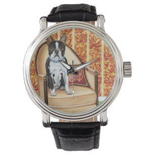 Oreo Cookie Boston Watch