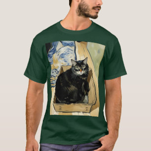 Oreo The Maine Coon Cat Active T-Shirt