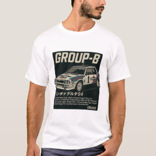 OREXO "Group-B Legacy" T-Shirt
