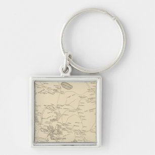 Orford, Grafton Co Key Ring
