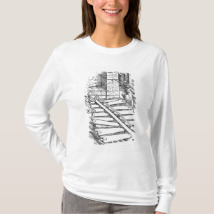Organ Bellows and Blowers T-Shirt