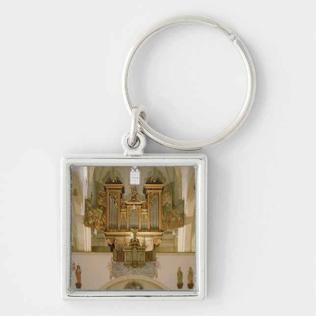 Organ, c.1618 key ring (Front)
