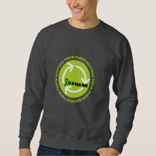 Organ Donation Awareness Sweatshirt