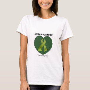 Organ Donation: The Gift Of Life T-Shirt