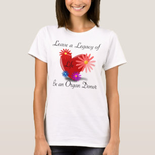 Organ Donation Women's T-Shirt