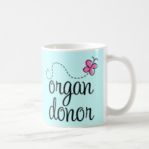 Organ Donor Gift Mug