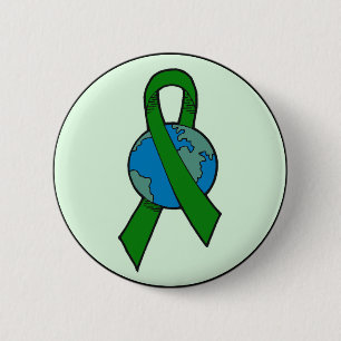 Organ Donor World 6 Cm Round Badge