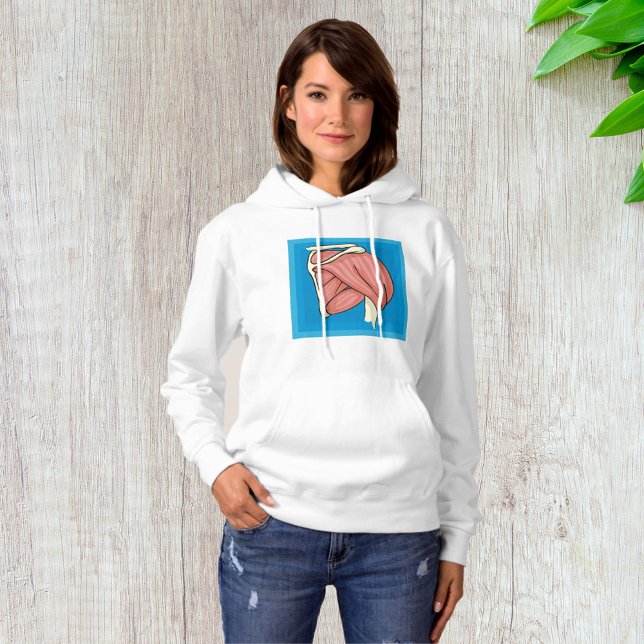 Organ Illustration Hoodie (Creator Uploaded)