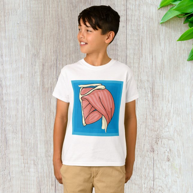 Organ Illustration T-Shirt (Creator Uploaded)