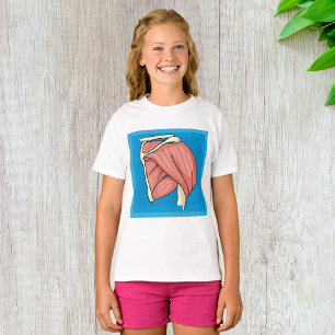 Organ Illustration T-Shirt