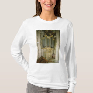 Organ in the chapel T-Shirt