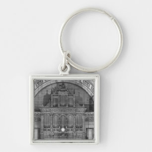 Organ Key Ring