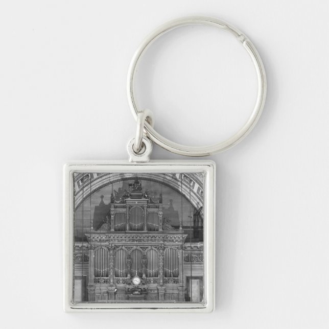 Organ Key Ring (Front)