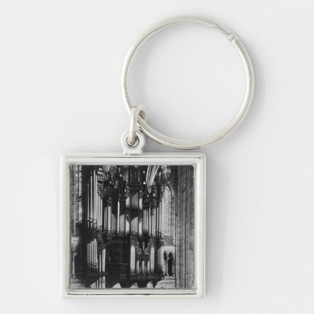 Organ Key Ring (Front)