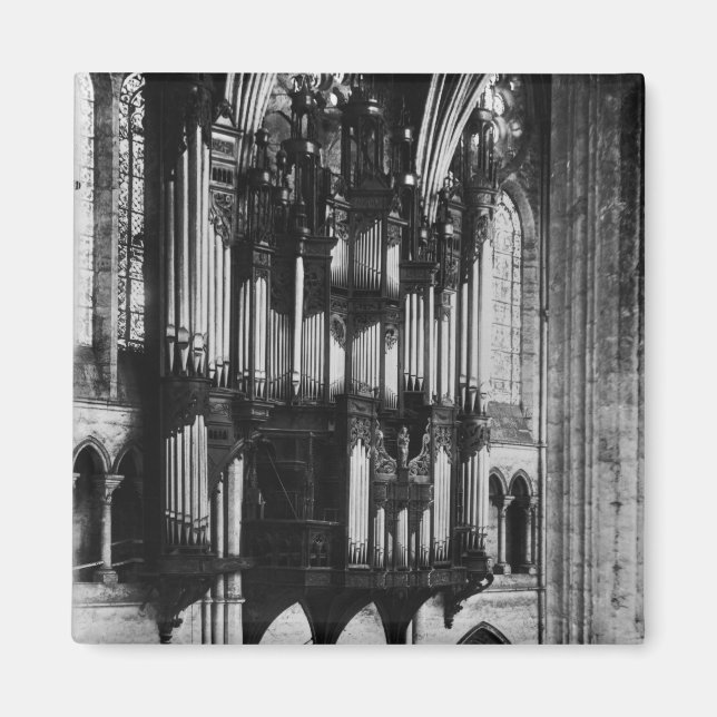 Organ Magnet (Front)