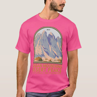 Organ Mountains Desert Peaks National Monument New T-Shirt