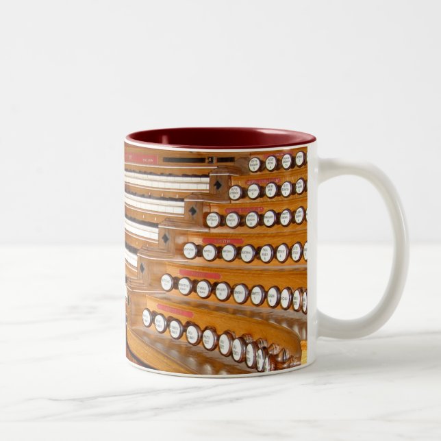 Organ Mug (Right)