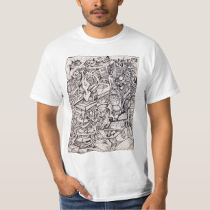 Organ of Worries  T-Shirt