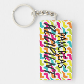 Organ Pancreas | Recipient Keychain