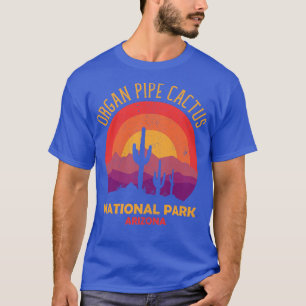 Organ Pipe Cactus National Park Arizona T-Shirt