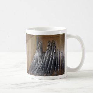 Organ Pipes Coffee Mug