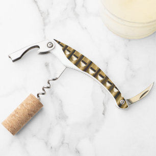 Organ pipes corkscrew
