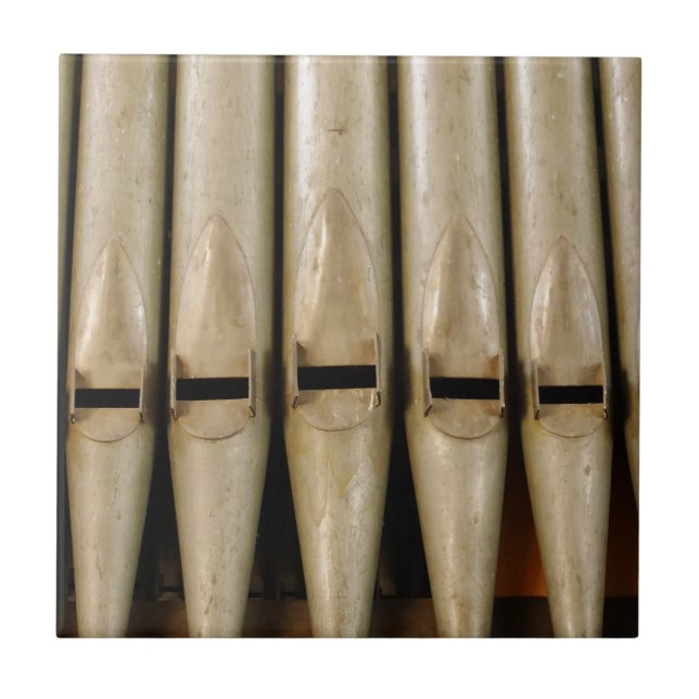 Organ Pipes Tile (Front)