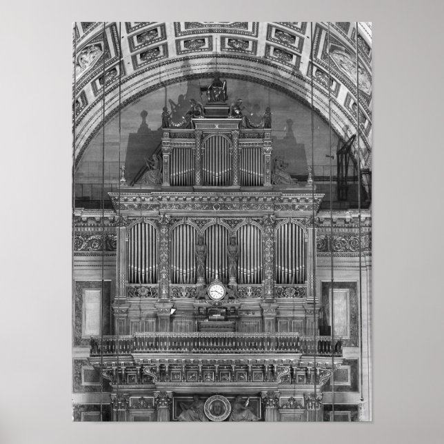 Organ Poster (Front)