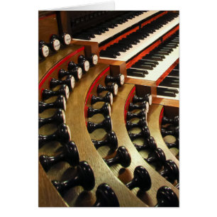 Organ stops