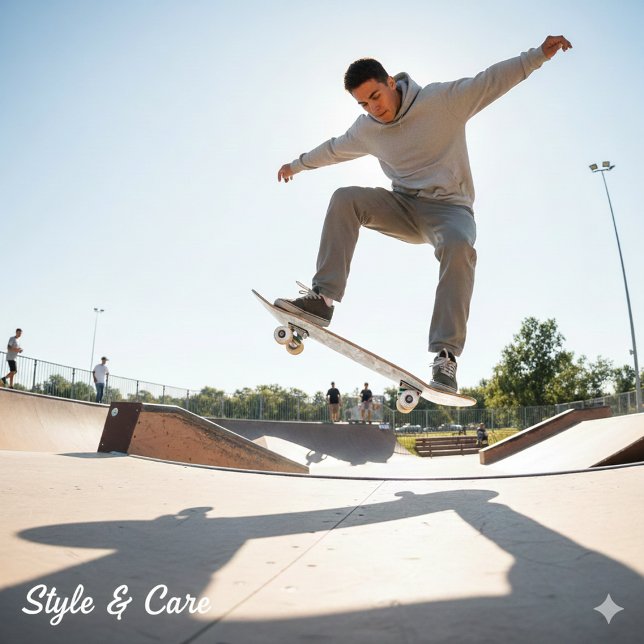 Organic Abstract Leaf Design Skateboard (Organic Abstract Leaf Design Skateboard)