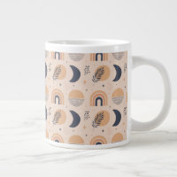Organic Boho Pattern