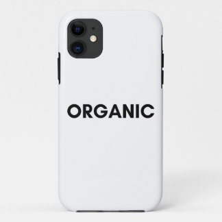 organic Case-Mate iPhone case