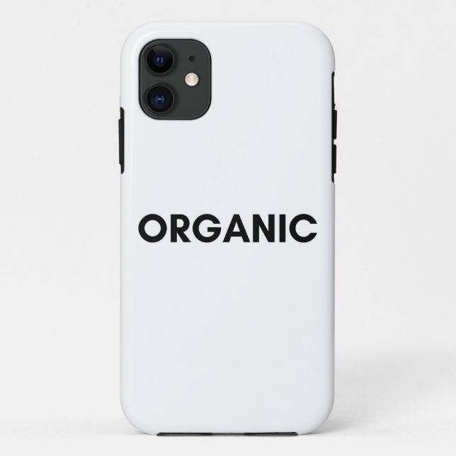 organic Case-Mate iPhone case (Back)