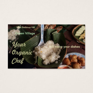 organic chef