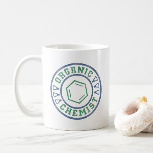 Organic Chemist Coffee Mug