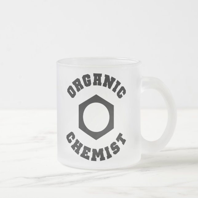 Organic Chemist Mug (Right)